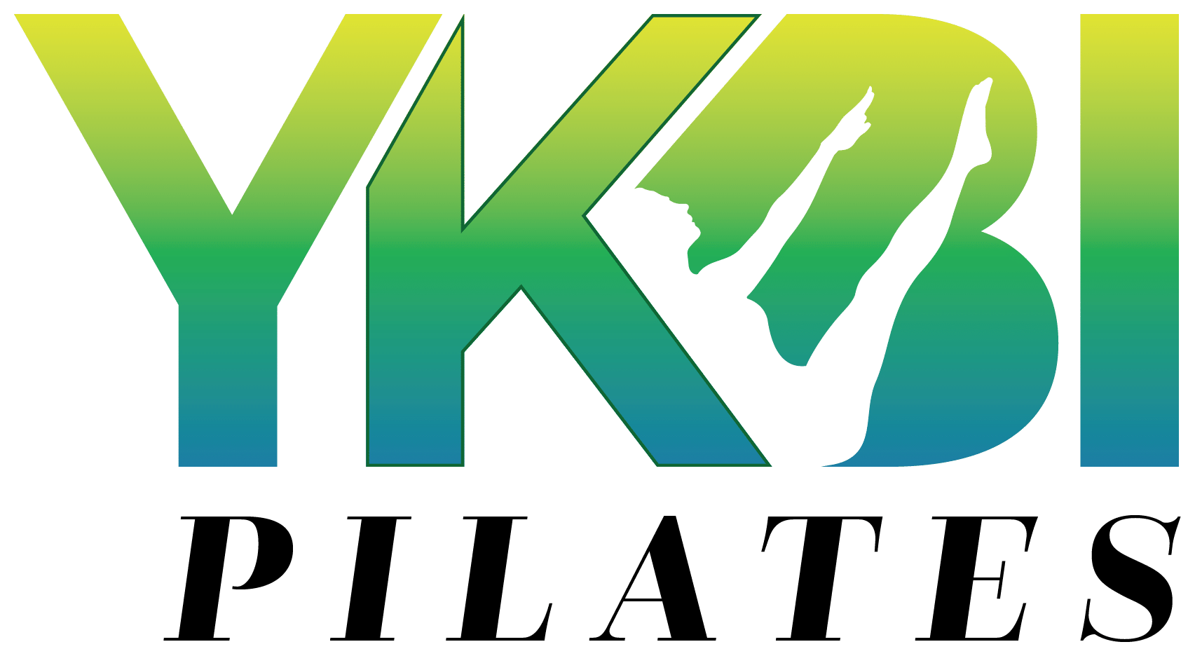 YKBI Pilates logo